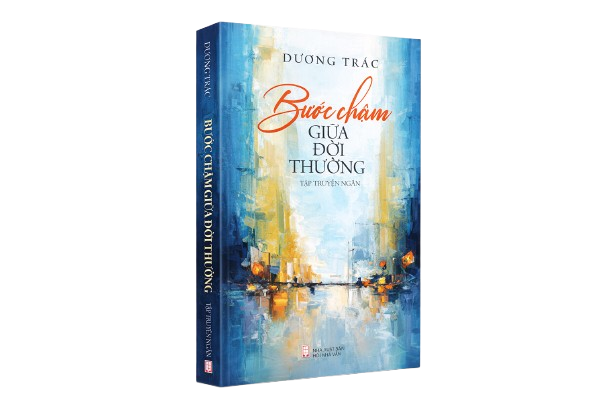 BƯỚC CHẬM GIỮA ĐỜI THƯỜNG